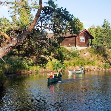 First Camp Enabadet - Raettvik Hotel Bagian luar foto