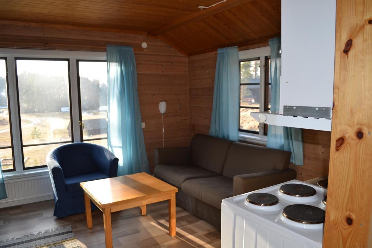 First Camp Enabadet - Raettvik Hotel Bagian luar foto