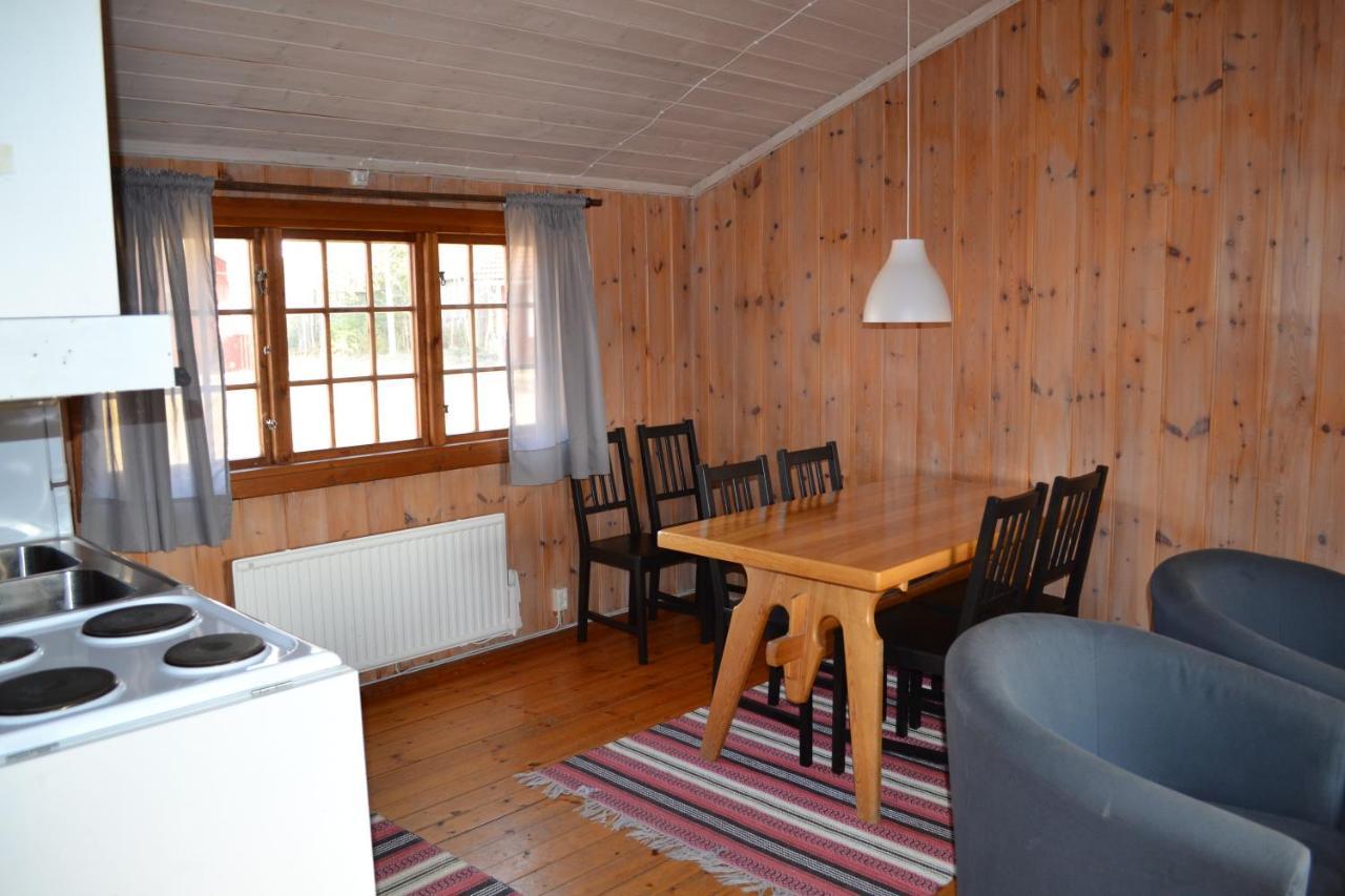 First Camp Enabadet - Raettvik Hotel Bagian luar foto