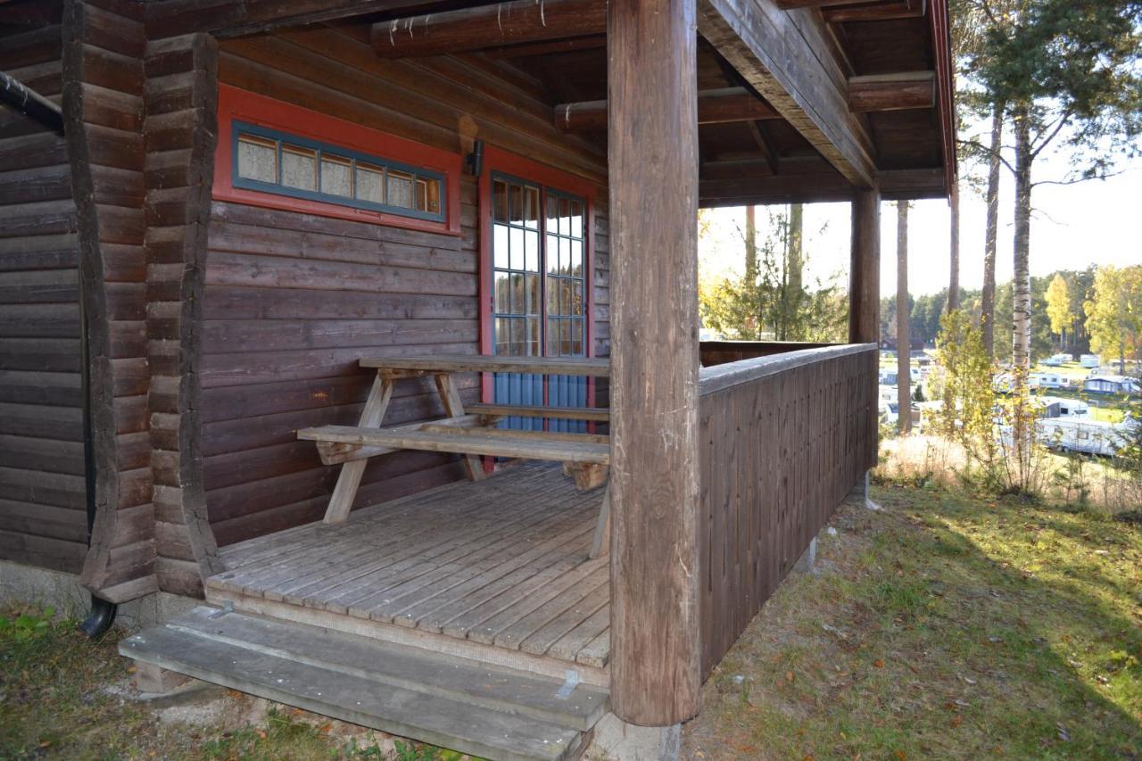 First Camp Enabadet - Raettvik Hotel Bagian luar foto
