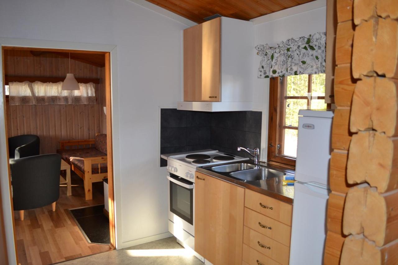 First Camp Enabadet - Raettvik Hotel Bagian luar foto