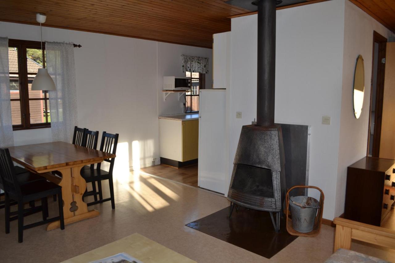 First Camp Enabadet - Raettvik Hotel Bagian luar foto