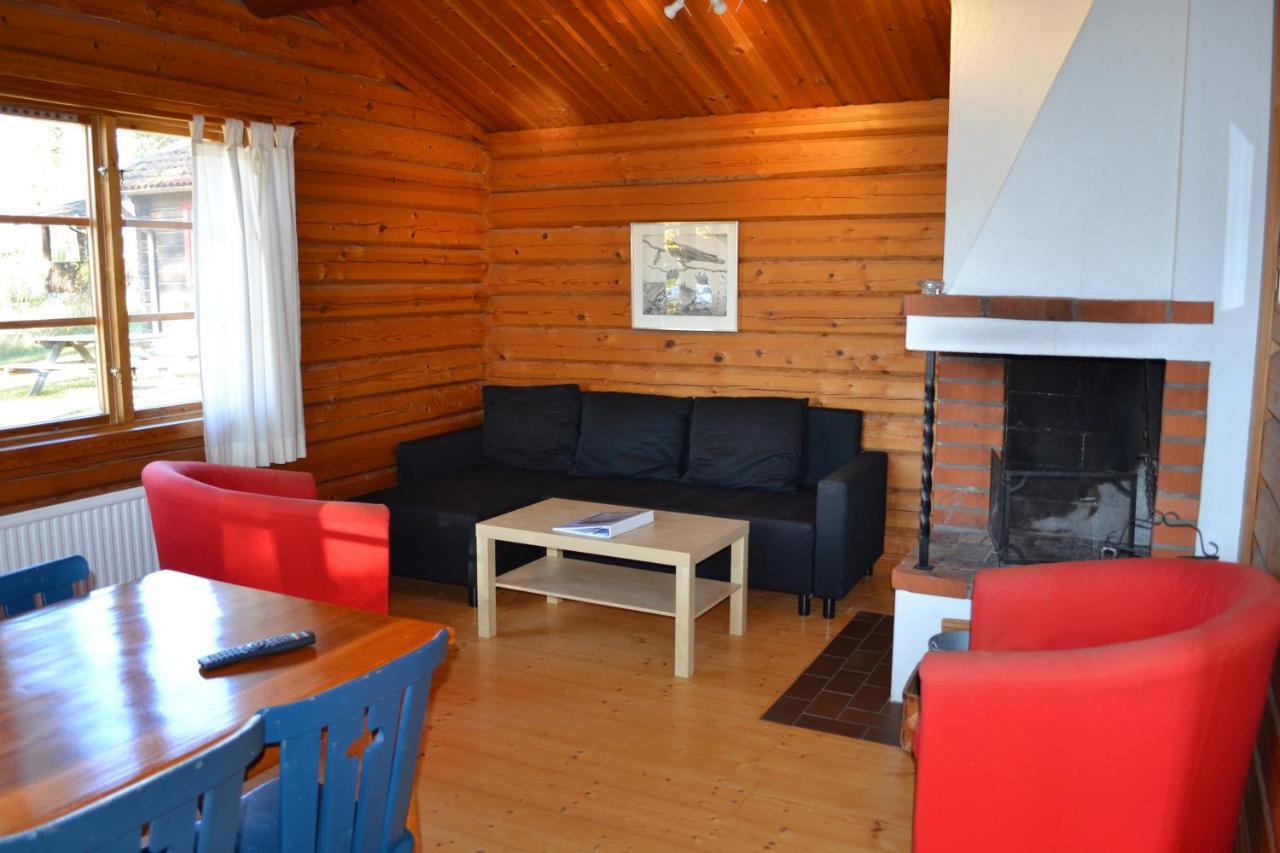 First Camp Enabadet - Raettvik Hotel Bagian luar foto