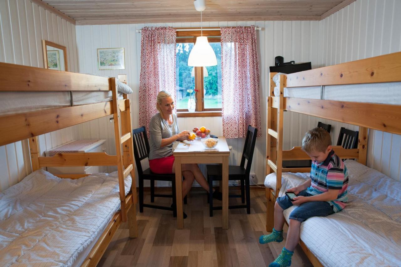 First Camp Enabadet - Raettvik Hotel Bagian luar foto
