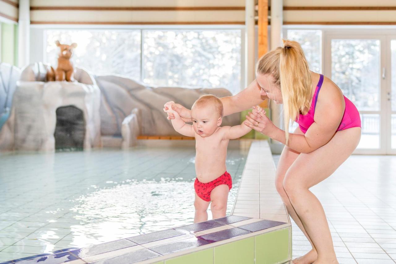 First Camp Enabadet - Raettvik Hotel Bagian luar foto