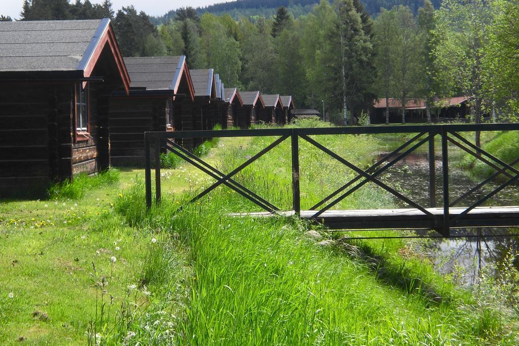 First Camp Enabadet - Raettvik Hotel Bagian luar foto