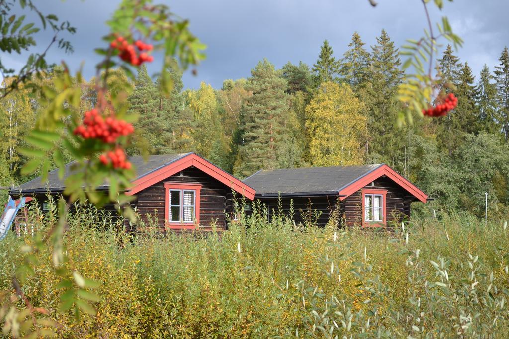 First Camp Enabadet - Raettvik Hotel Bagian luar foto