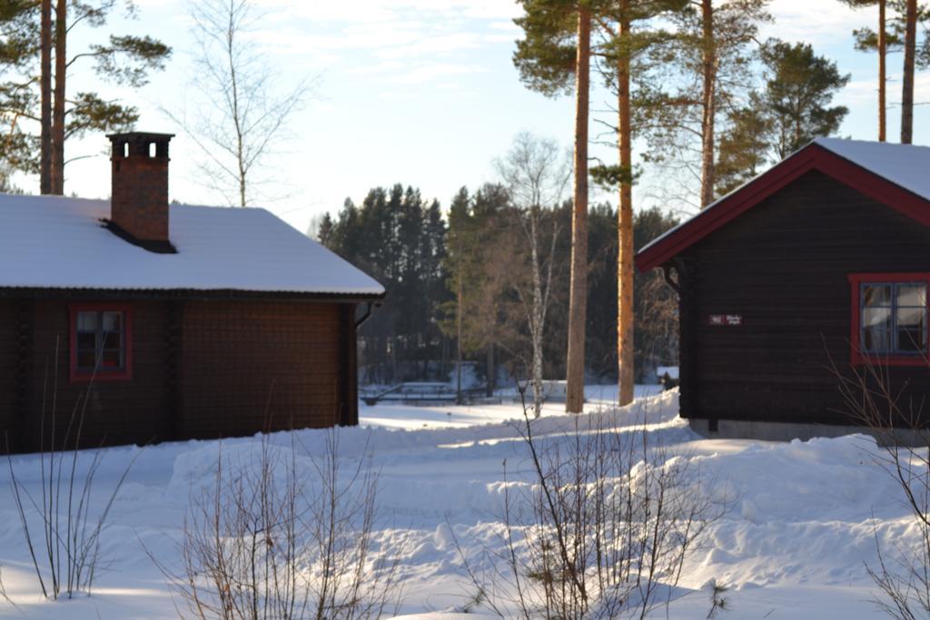First Camp Enabadet - Raettvik Hotel Bagian luar foto