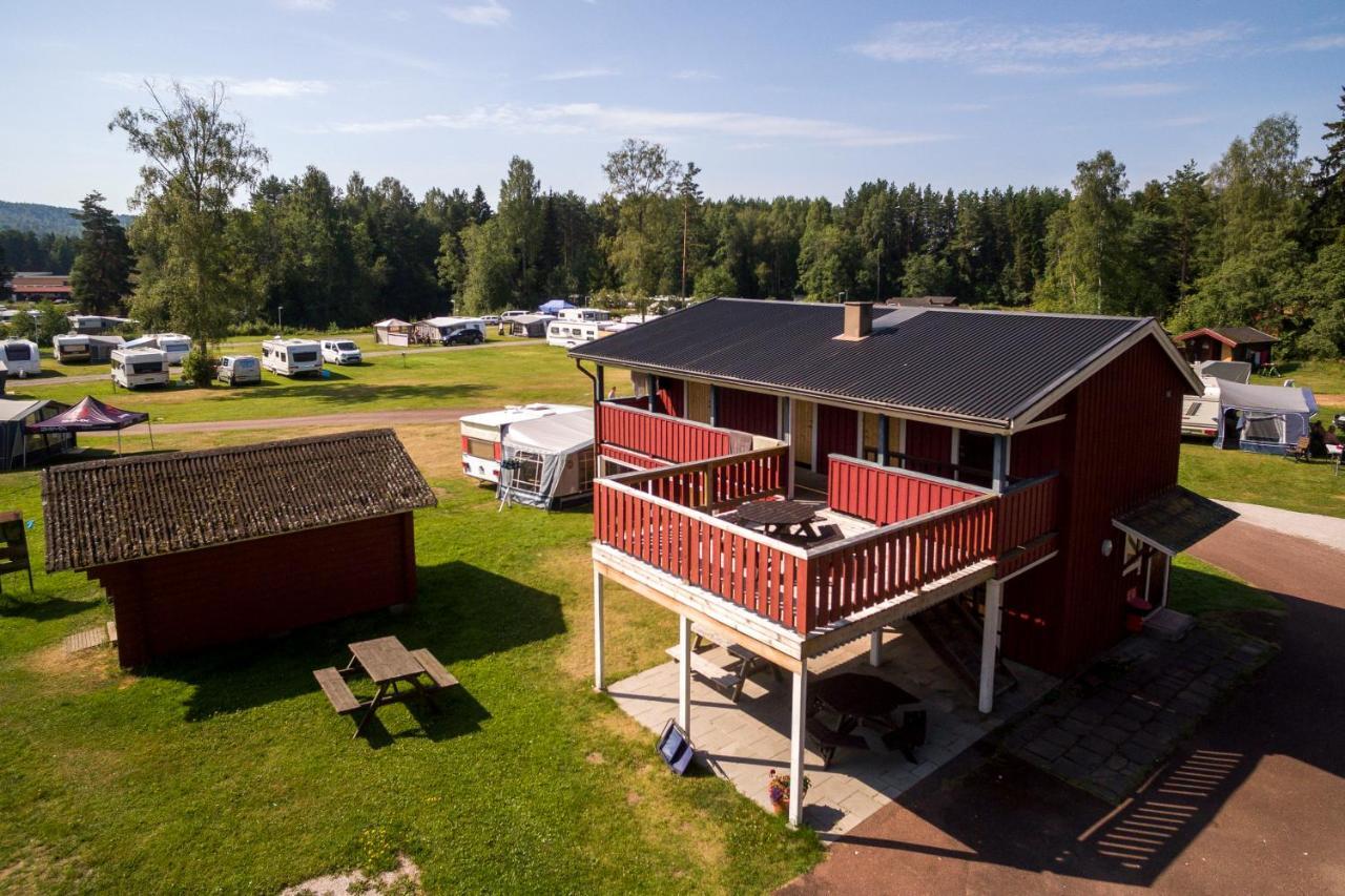 First Camp Enabadet - Raettvik Hotel Bagian luar foto