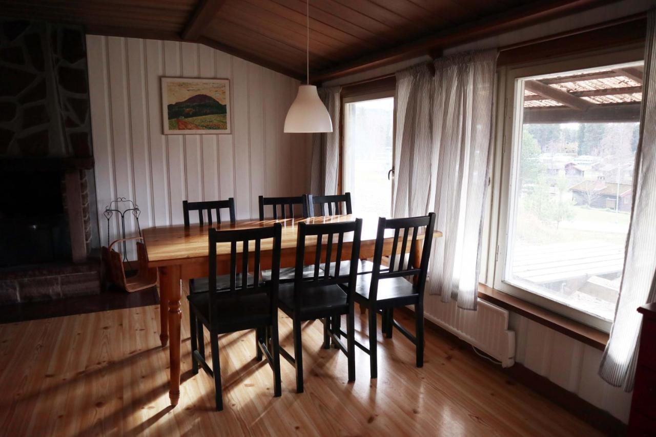 First Camp Enabadet - Raettvik Hotel Bagian luar foto