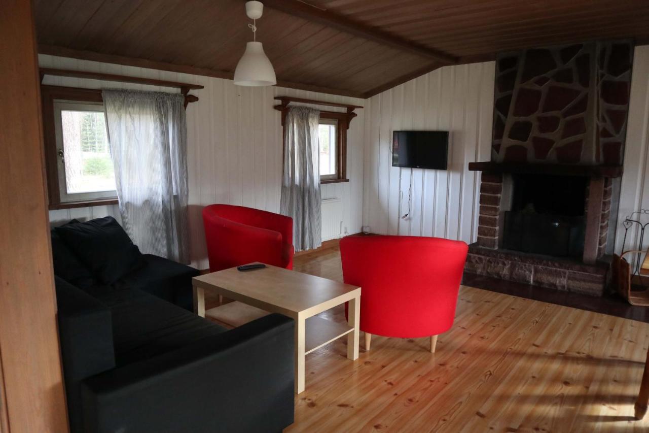 First Camp Enabadet - Raettvik Hotel Bagian luar foto